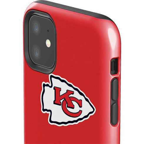 NFL Kansas City Chiefs Breakaway iPhone 11 Impact Case