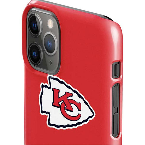 NFL Kansas City Chiefs Breakaway iPhone 11 Pro Lite Case