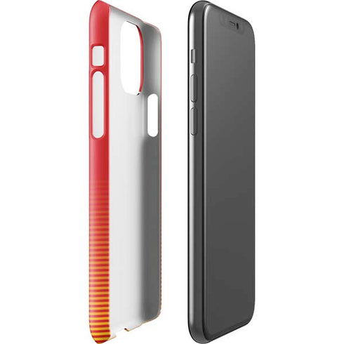 NFL Kansas City Chiefs Breakaway iPhone 11 Pro Lite Case