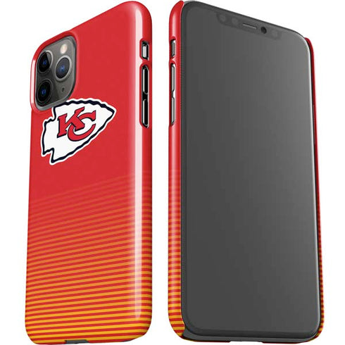 NFL Kansas City Chiefs Breakaway iPhone 11 Pro Lite Case