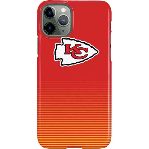 NFL Kansas City Chiefs Breakaway iPhone 11 Pro Lite Case