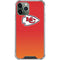 NFL Kansas City Chiefs Breakaway iPhone 11 Pro Max Clear Case