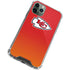 NFL Kansas City Chiefs Breakaway iPhone 11 Pro Max Clear Case