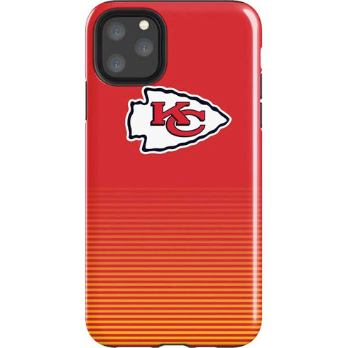 NFL Kansas City Chiefs Breakaway iPhone 11 Pro Max Impact Case
