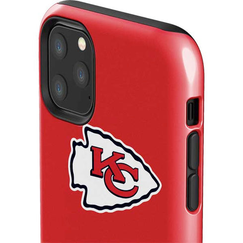 NFL Kansas City Chiefs Breakaway iPhone 11 Pro Max Impact Case