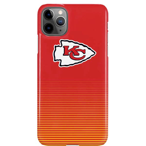 NFL Kansas City Chiefs Breakaway iPhone 11 Pro Max Lite Case