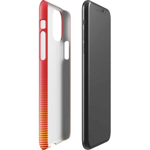 NFL Kansas City Chiefs Breakaway iPhone 11 Pro Max Lite Case