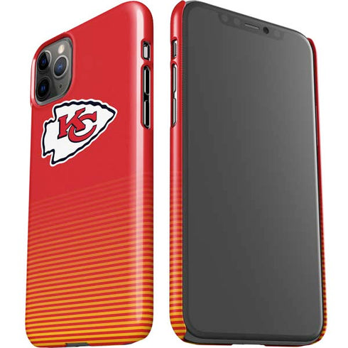 NFL Kansas City Chiefs Breakaway iPhone 11 Pro Max Lite Case