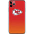 NFL Kansas City Chiefs Breakaway iPhone 11 Pro Max Skin