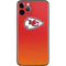 NFL Kansas City Chiefs Breakaway iPhone 11 Pro Skin