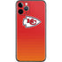 NFL Kansas City Chiefs Breakaway iPhone 11 Pro Skin
