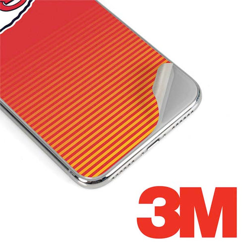 NFL Kansas City Chiefs Breakaway iPhone 11 Pro Skin
