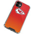 NFL Kansas City Chiefs Breakaway iPhone 12 Clear Case