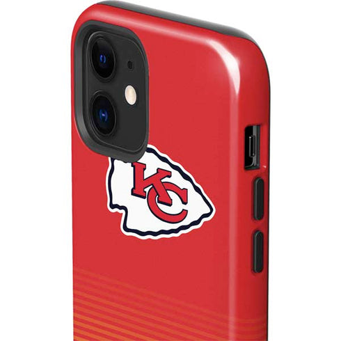 NFL Kansas City Chiefs Breakaway iPhone 12 Impact Case