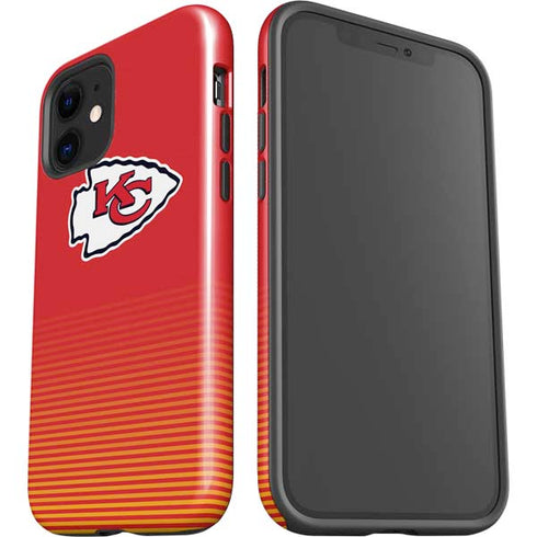 NFL Kansas City Chiefs Breakaway iPhone 12 Impact Case