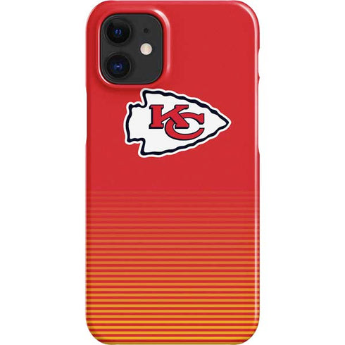 NFL Kansas City Chiefs Breakaway iPhone 12 Mini Lite Case