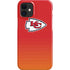 NFL Kansas City Chiefs Breakaway iPhone 12 Mini Lite Case