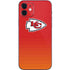 NFL Kansas City Chiefs Breakaway iPhone 12 Mini Skin