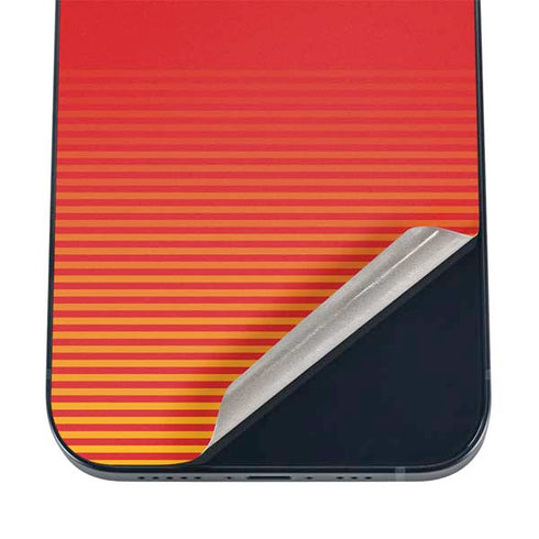 NFL Kansas City Chiefs Breakaway iPhone 12 Mini Skin