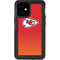NFL Kansas City Chiefs Breakaway iPhone 12 Mini Waterproof Case