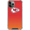 NFL Kansas City Chiefs Breakaway iPhone 12 Pro Clear Case