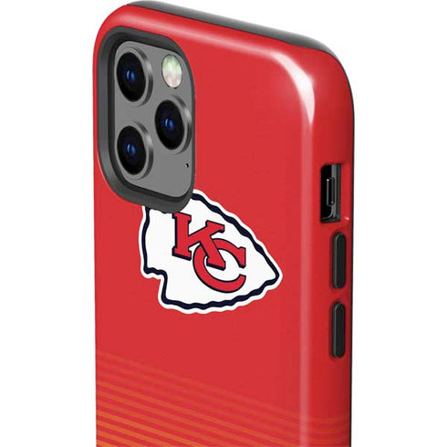 NFL Kansas City Chiefs Breakaway iPhone 12 Pro Max Impact Case