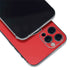 NFL Kansas City Chiefs Breakaway iPhone 12 Pro Skin