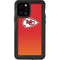NFL Kansas City Chiefs Breakaway iPhone 12 Pro Waterproof Case