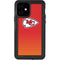 NFL Kansas City Chiefs Breakaway iPhone 12 Waterproof Case
