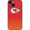 NFL Kansas City Chiefs Breakaway iPhone 13 Mini Skin