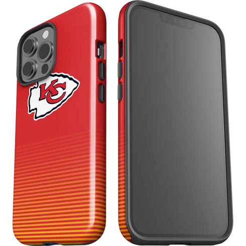 NFL Kansas City Chiefs Breakaway iPhone 13 Pro Max Impact Case
