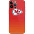 NFL Kansas City Chiefs Breakaway iPhone 13 Pro Max Skin