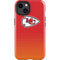 NFL Kansas City Chiefs Breakaway iPhone 14 Plus Impact Case