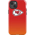 NFL Kansas City Chiefs Breakaway iPhone 15 Impact Case