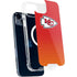 NFL Kansas City Chiefs Breakaway iPhone 15 Plus MagSafe Case
