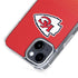 NFL Kansas City Chiefs Breakaway iPhone 15 Plus MagSafe Case