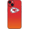 NFL Kansas City Chiefs Breakaway iPhone 15 Plus Skin