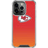NFL Kansas City Chiefs Breakaway iPhone 15 Pro Clear Case