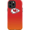 NFL Kansas City Chiefs Breakaway iPhone 15 Pro Max Impact Case