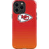 NFL Kansas City Chiefs Breakaway iPhone 15 Pro Max Impact Case
