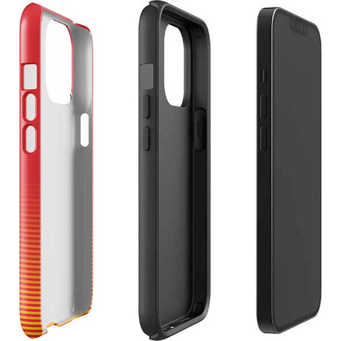 NFL Kansas City Chiefs Breakaway iPhone 15 Pro Max Impact Case