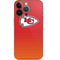 NFL Kansas City Chiefs Breakaway iPhone 14 Pro Skin