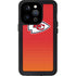 NFL Kansas City Chiefs Breakaway iPhone 14 Pro Waterproof Case