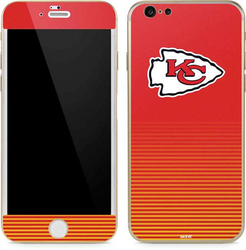 NFL Kansas City Chiefs Breakaway iPhone 6/6s Skin