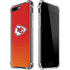 NFL Kansas City Chiefs Breakaway iPhone 7/8 Plus Clear Case