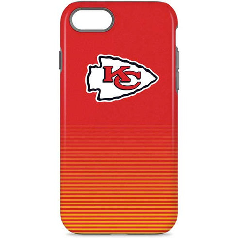 NFL Kansas City Chiefs Breakaway iPhone 7 Pro Case