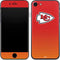 NFL Kansas City Chiefs Breakaway iPhone 7 Skin
