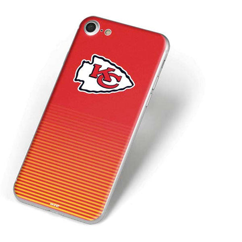 NFL Kansas City Chiefs Breakaway iPhone 7 Skin