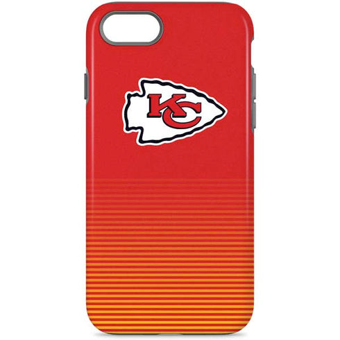NFL Kansas City Chiefs Breakaway iPhone 8 Pro Case