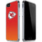 NFL Kansas City Chiefs Breakaway iPhone SE (2nd & 3rd Gen) Clear Case